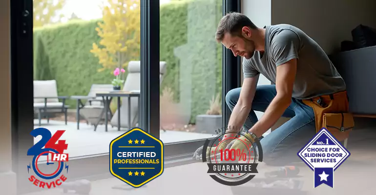 Patio Door Window Repair in West Park, FL