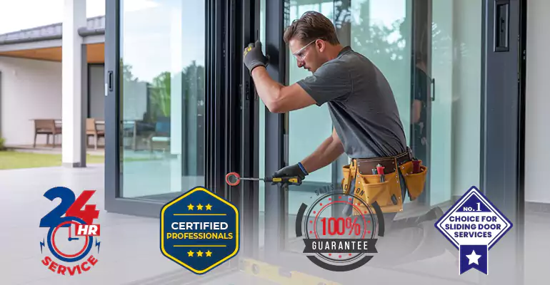 Patio Screen Door Replacement In West Park