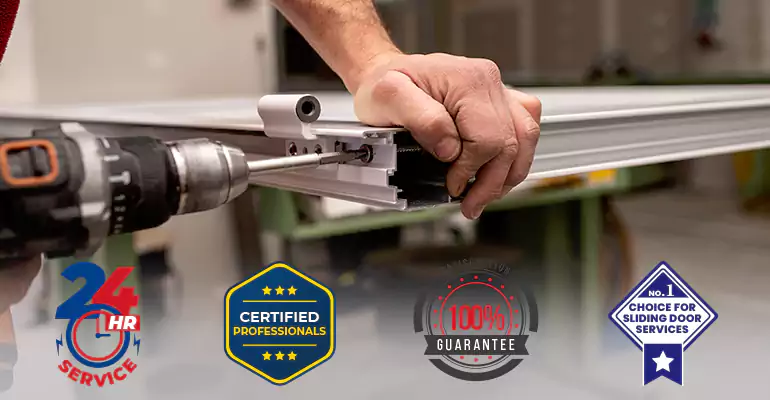 Reliable Sliding Pocket Door Repair in West Park