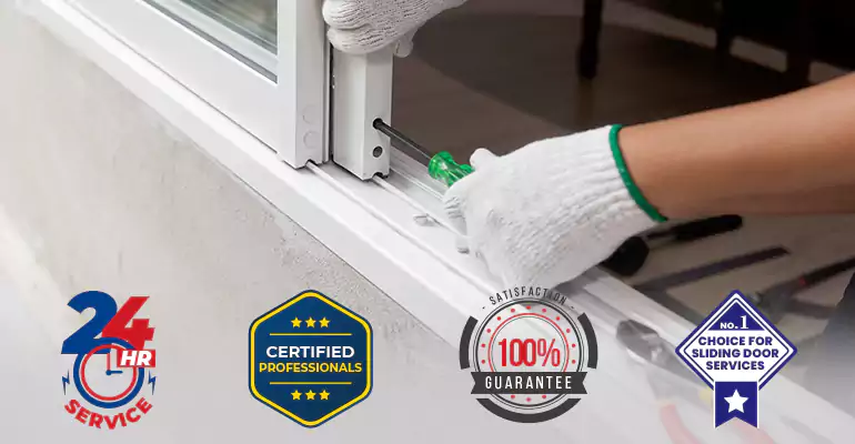 Pocket Door Roller Repair and Adjustment West Park