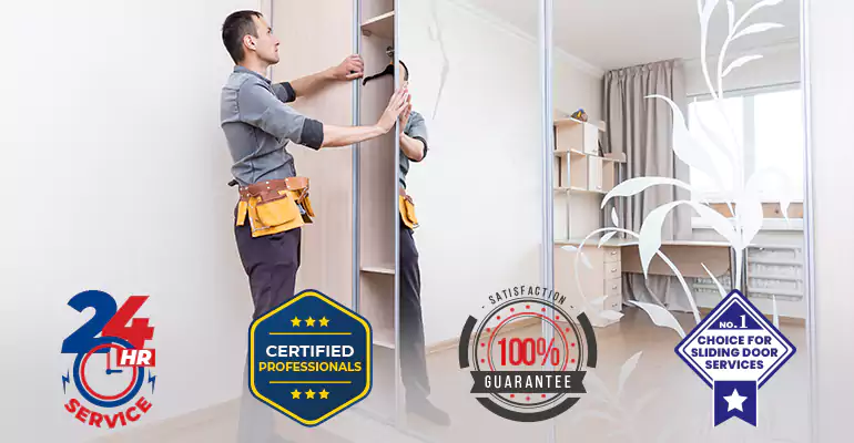 Sliding Wardrobe Door Repair West Park