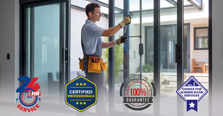 Sliding Door Lock Replacement in West Park, FL