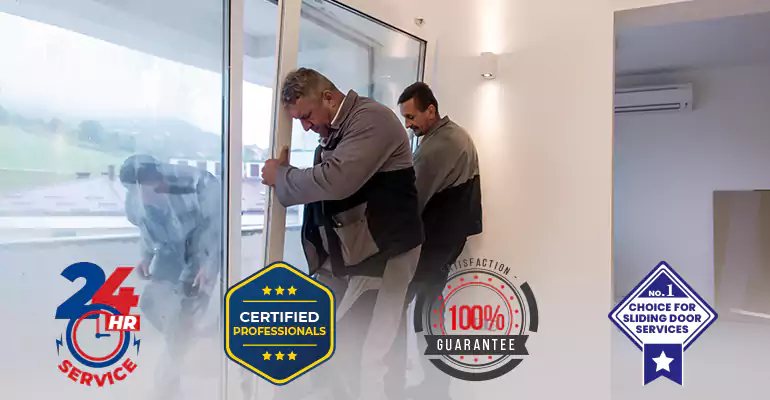 Sliding Door Panel Replacement West Park