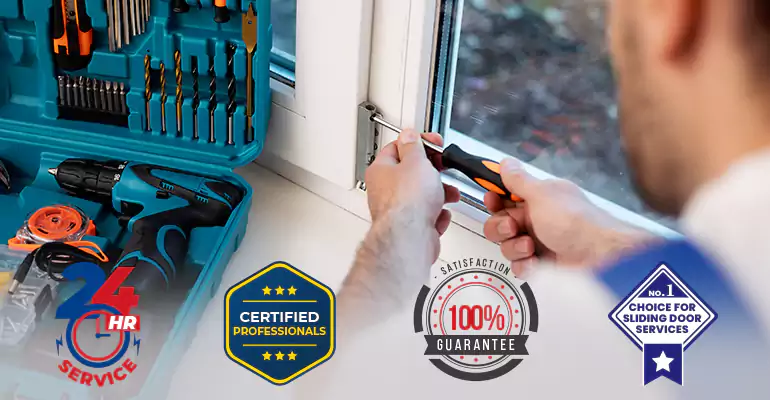 Sliding Door Roller Replacement in West Park, FL