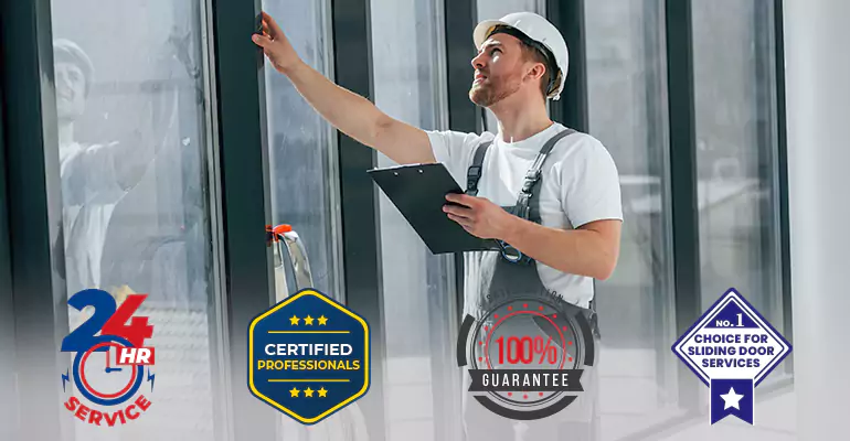 Sliding Door Window Replacement West Park