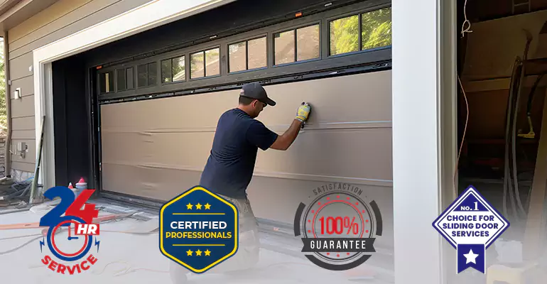 Sliding Garage Door Repair in West Park, FL