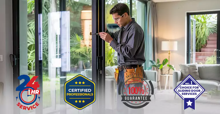 Sliding Glass Door Replacement in West Park, FL