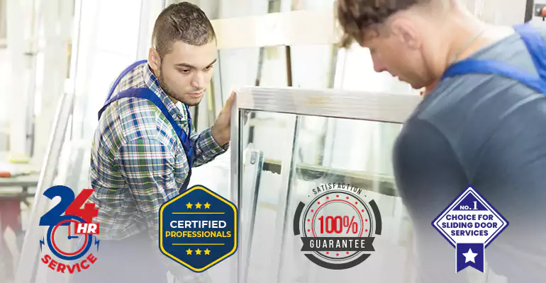 Sliding Glass Door Screen Replacement in West Park, FL