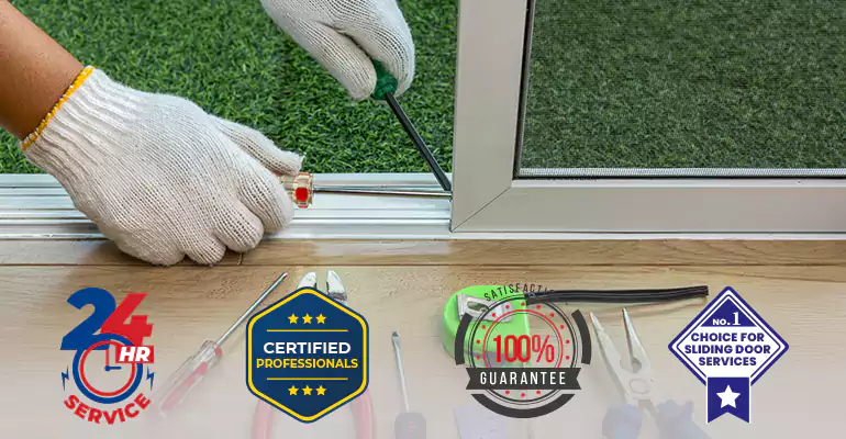 Sliding Screen Door Repair in West Park, FL