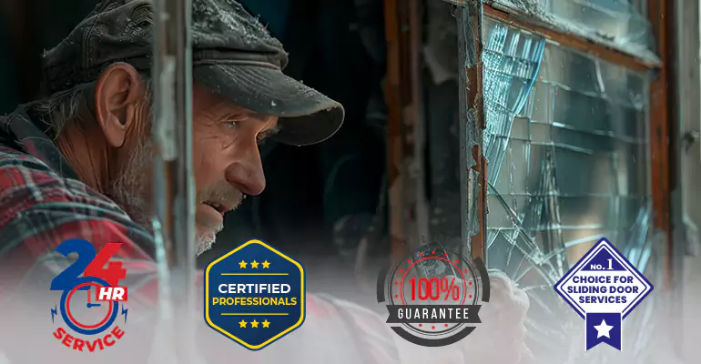 Window Glass Repair in West Park, FL