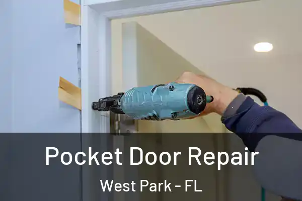 Pocket Door Repair West Park - FL