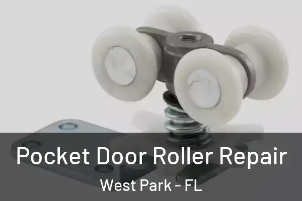 Pocket Door Roller Repair West Park - FL