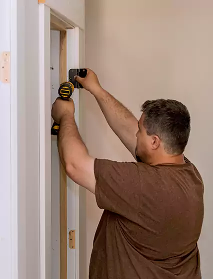 Professional Door Frame Repair in West Park, FL
