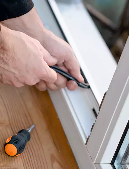 Professional Door Seal Repair Services in West Park, FL