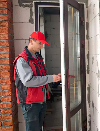 Professional Exterior Door Repair West Park, FL