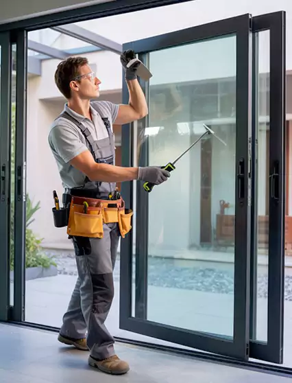Professional Impact Sliding Glass Door Repair West Park, FL