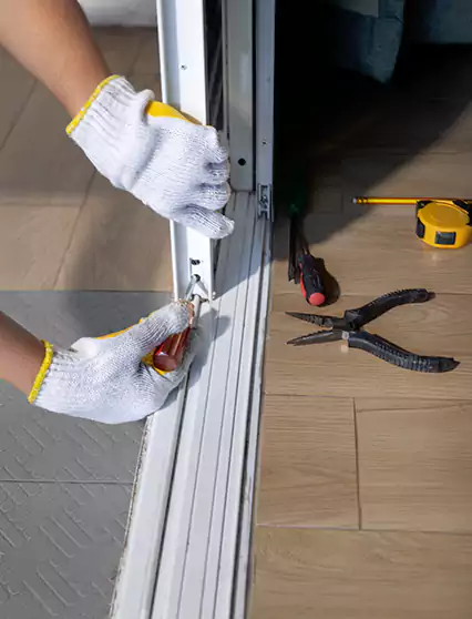 Reliable Patio Door Track Replacement West Park, FL