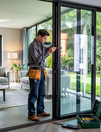 Professional Patio Door Window Repair West Park, FL
