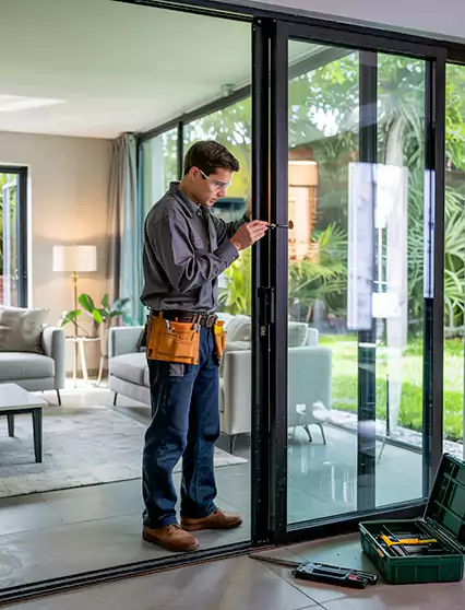 Professional Sliding Back Door Replacement West Park, FL