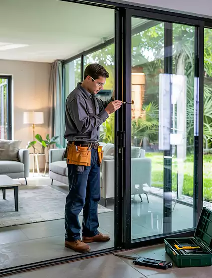 Reliable Sliding Door Latch Repair West Park, FL