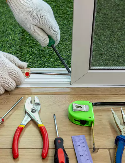 Reliable Sliding Glass Door Roller Replacement in West Park, FL