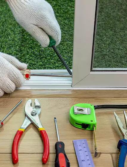 Reliable Sliding Door Track Repair West Park, FL