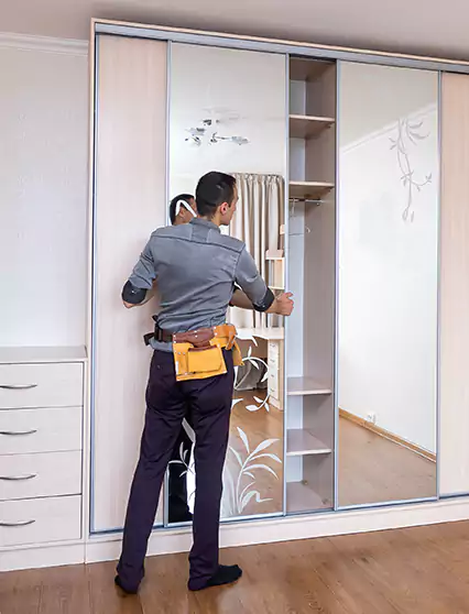 Professional Sliding Mirror Door Replacement West Park, FL