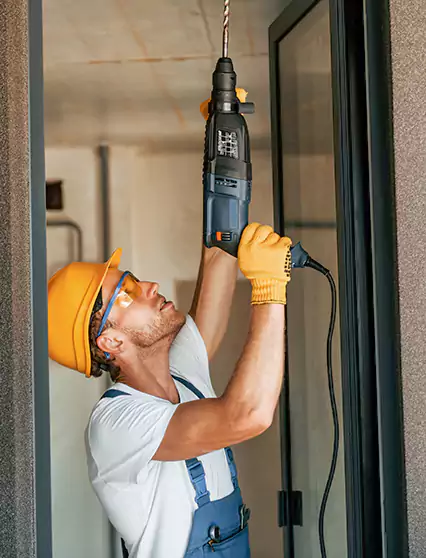 Professional Storefront Door Repair West Park, FL