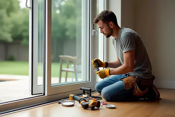Sliding Glass Door Replacement in West Park, FL