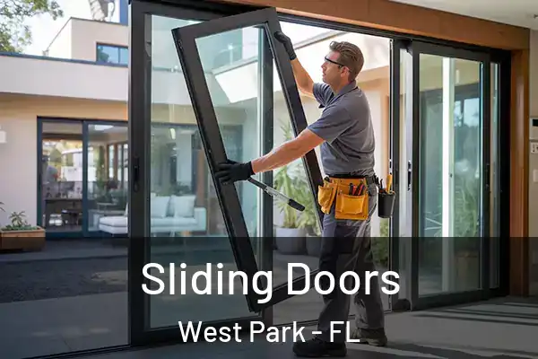  Sliding Doors West Park - FL