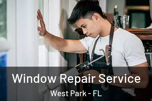 Window Repair Service West Park - FL